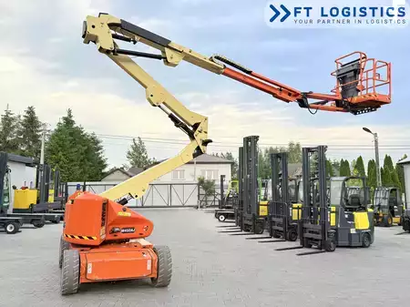Knikarmhoogwerker  JLG M450AJ HYBRID | 2017 | 235 MTH | Articulating Boom Lift (18)