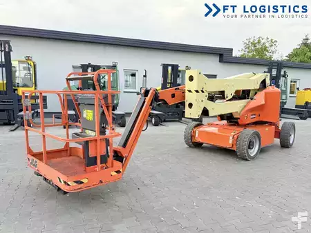 Knikarmhoogwerker  JLG M450AJ HYBRID | 2017 | 235 MTH | Articulating Boom Lift (2)