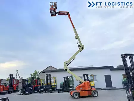 Knikarmhoogwerker  JLG M450AJ HYBRID | 2017 | 235 MTH | Articulating Boom Lift (23)