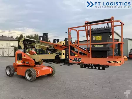 Knikarmhoogwerker  JLG M450AJ HYBRID | 2017 | 235 MTH | Articulating Boom Lift (27)