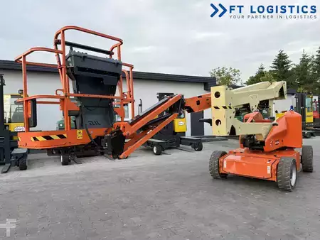 Knikarmhoogwerker  JLG M450AJ HYBRID | 2017 | 235 MTH | Articulating Boom Lift (28)