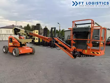 Knikarmhoogwerker  JLG M450AJ HYBRID | 2017 | 235 MTH | Articulating Boom Lift (29)