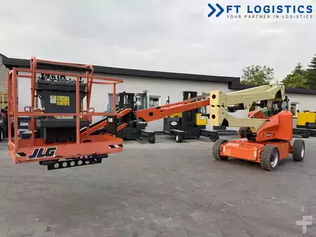 Knikarmhoogwerker  JLG M450AJ HYBRID | 2017 | 235 MTH | Articulating Boom Lift (30)