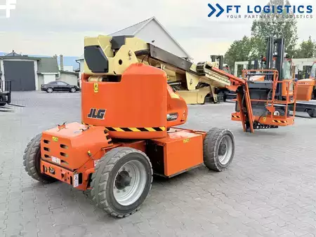 Knikarmhoogwerker  JLG M450AJ HYBRID | 2017 | 235 MTH | Articulating Boom Lift (5)
