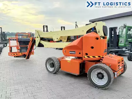 Knikarmhoogwerker  JLG M450AJ HYBRID | 2017 | 235 MTH | Articulating Boom Lift (6)