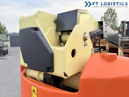 Knikarmhoogwerker  JLG M450AJ HYBRID | 2017 | 235 MTH | Articulating Boom Lift (7)