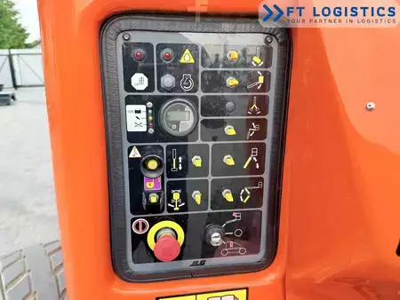 Knikarmhoogwerker  JLG M450AJ HYBRID | 2017 | 235 MTH | Articulating Boom Lift (9)