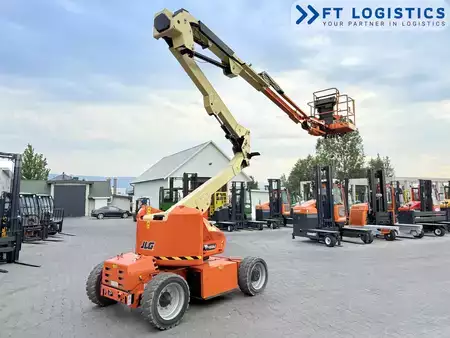 Podnośnik teleskopowy 2017  JLG M450AJ HYBRID | 2017 | 235 MTH | Articulating Boom Lift (13)