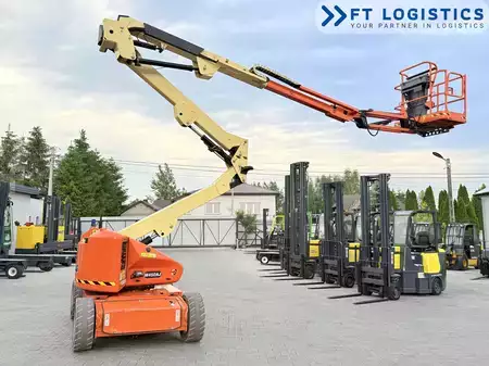 Podnośnik teleskopowy 2017  JLG M450AJ HYBRID | 2017 | 235 MTH | Articulating Boom Lift (18)