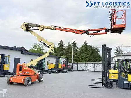 Podnośnik teleskopowy 2017  JLG M450AJ HYBRID | 2017 | 235 MTH | Articulating Boom Lift (19)