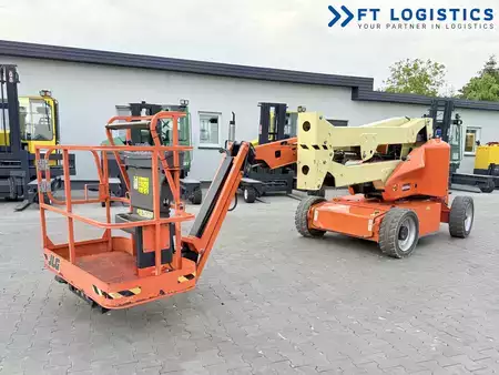 Podnośnik teleskopowy 2017  JLG M450AJ HYBRID | 2017 | 235 MTH | Articulating Boom Lift (2)