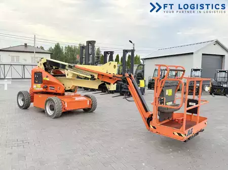 Podnośnik teleskopowy 2017  JLG M450AJ HYBRID | 2017 | 235 MTH | Articulating Boom Lift (3)