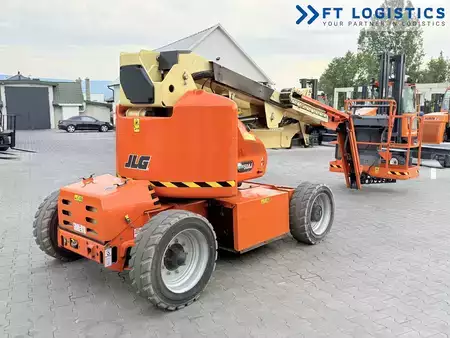 Podnośnik teleskopowy 2017  JLG M450AJ HYBRID | 2017 | 235 MTH | Articulating Boom Lift (5)