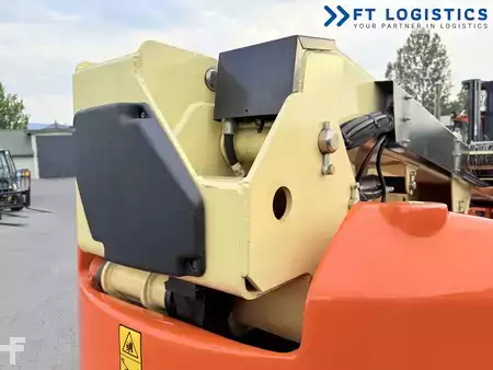 Podnośnik teleskopowy 2017  JLG M450AJ HYBRID | 2017 | 235 MTH | Articulating Boom Lift (7)