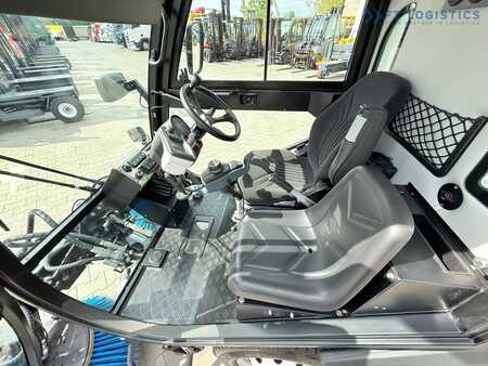 Zametací stroj 2017  Nilfisk Nilfisk City Ranger 3500 – Articulated Municipal Sweeper | Year 2017 | On (17)