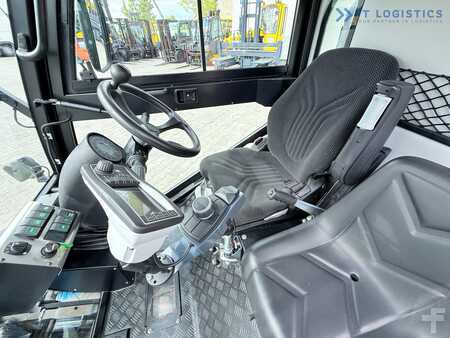 Zametací stroj 2017  Nilfisk Nilfisk City Ranger 3500 – Articulated Municipal Sweeper | Year 2017 | On (18)