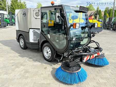 Zametací stroj 2017  Nilfisk Nilfisk City Ranger 3500 – Articulated Municipal Sweeper | Year 2017 | On (5)