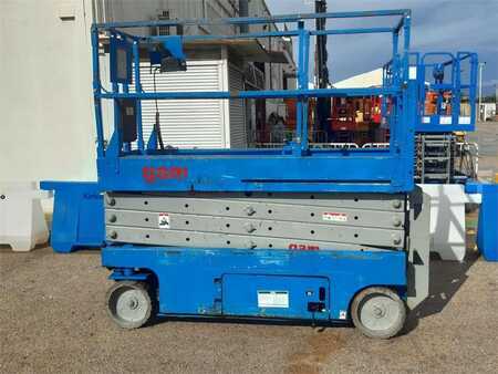 Scissor lift  Genie GS-2632 (1)