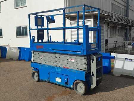 Scissor lift  Genie GS-2632 (2)