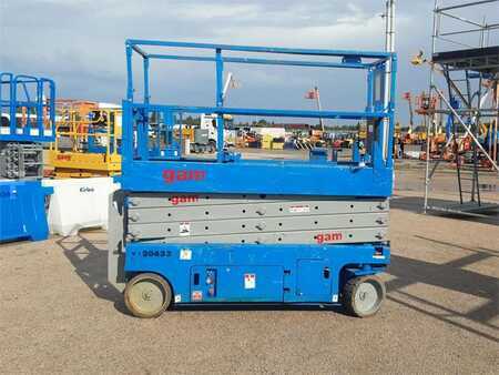 Scissor lift  Genie GS-2632 (3)