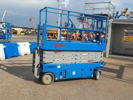 Scissor lift  Genie GS-2632 (4)