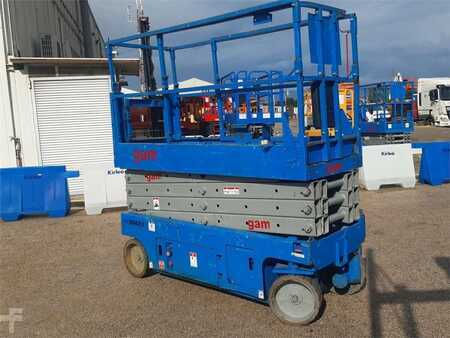 Scissor lift  Genie GS-2632 (5)