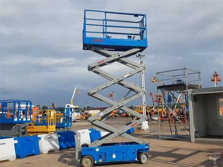 Scissor lift  Genie GS-2632 (6)