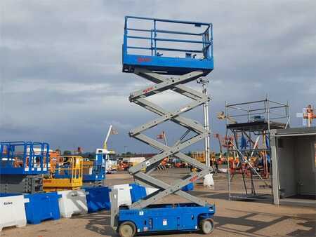 Scissor lift  Genie GS-2632 (7)