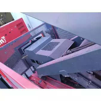 Piattaforme aeree a pantografo 2023  Magni DS1523RTP (10)