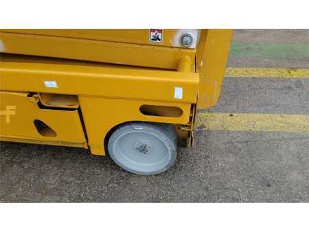 Ollós munka emelvény - Haulotte COMPACT 10 (12)