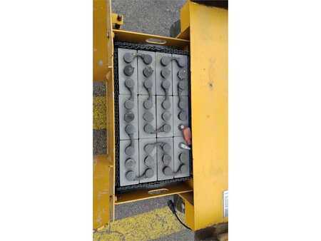 Ollós munka emelvény - Haulotte COMPACT 10 (13)