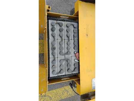 Ollós munka emelvény - Haulotte COMPACT 10 (14)