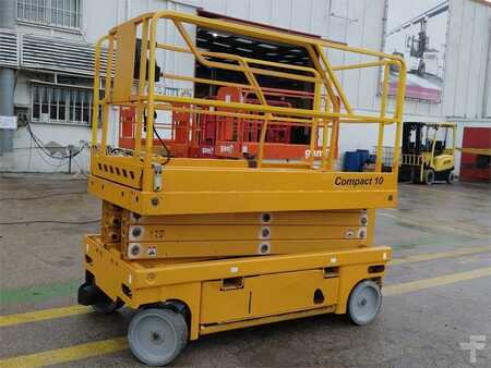 Ollós munka emelvény - Haulotte COMPACT 10 (2)