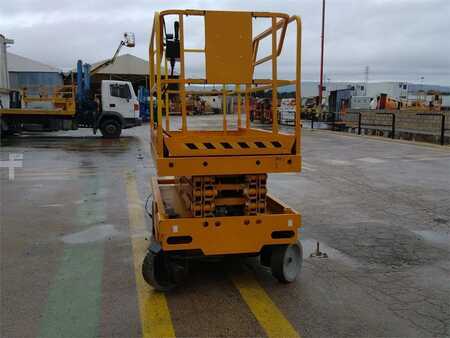 Ollós munka emelvény - Haulotte COMPACT 10 (3)