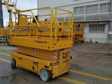 Ollós munka emelvény - Haulotte COMPACT 10 (6)