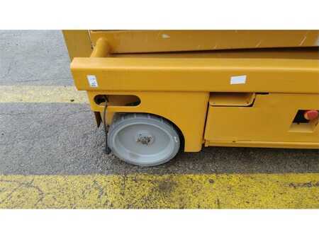 Ollós munka emelvény - Haulotte COMPACT 10 (9)