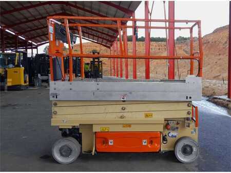 Plataforma Tijera - JLG 2030 ES (1)
