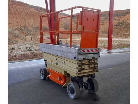 Plataforma Tijera - JLG 2030 ES (4)