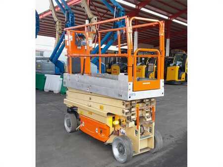 Plataforma Tijera - JLG 2030 ES (7)