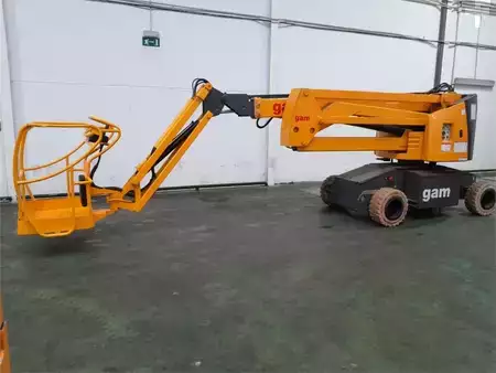 Articulated Boom 2008  Haulotte HA15IP (1)