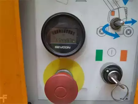 Articulated Boom 2008  Haulotte HA15IP (13)