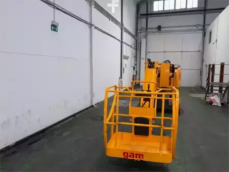 Articulated Boom 2008  Haulotte HA15IP (3)