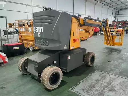 Articulated Boom 2008  Haulotte HA15IP (4)