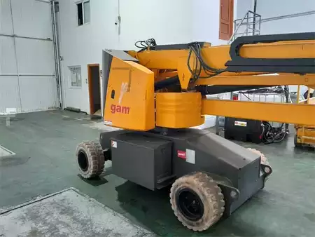 Articulated Boom 2008  Haulotte HA15IP (5)