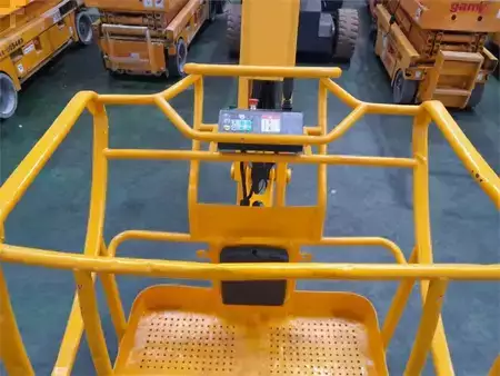 Articulated Boom 2008  Haulotte HA15IP (6)