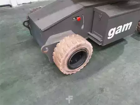 Articulated Boom 2008  Haulotte HA15IP (8)