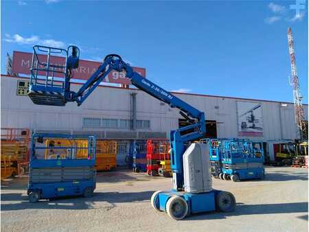 Kloubová pracovní plošina - Genie Z-30/20N (8)