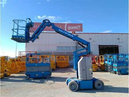 Kloubová pracovní plošina - Genie Z-30/20N (9)