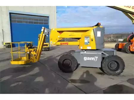 Articulated Boom - Haulotte HA12PX (1)