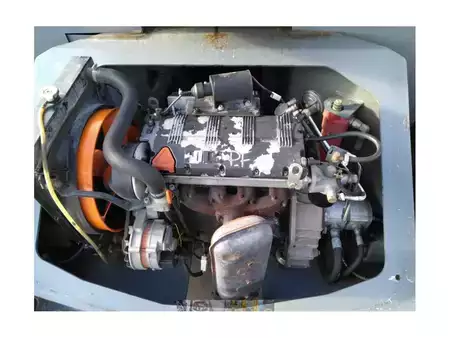 Articulated Boom - Haulotte HA12PX (11)